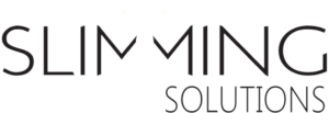 slimming solutions logo white