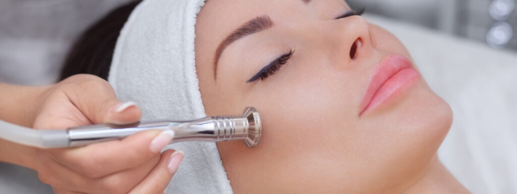 microdermabrasion