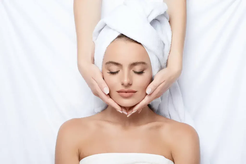 Hydrating Facials Improve Skin Health