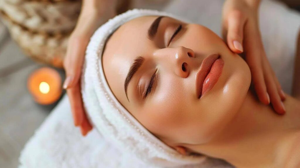 Facial Treatments Regular Benefits