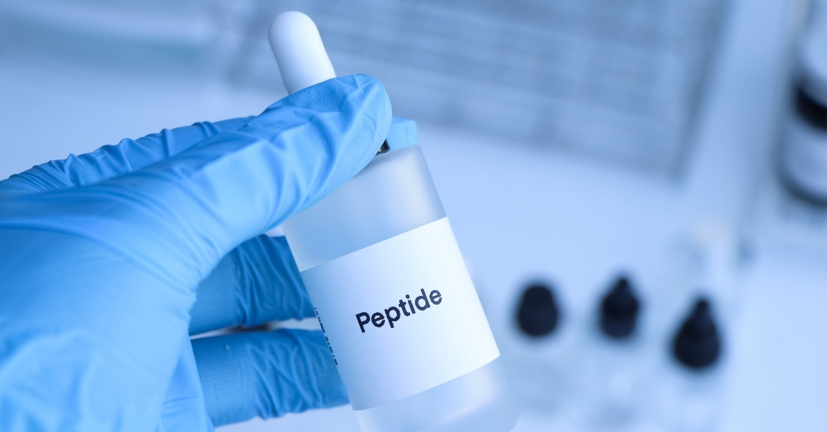 peptide solution