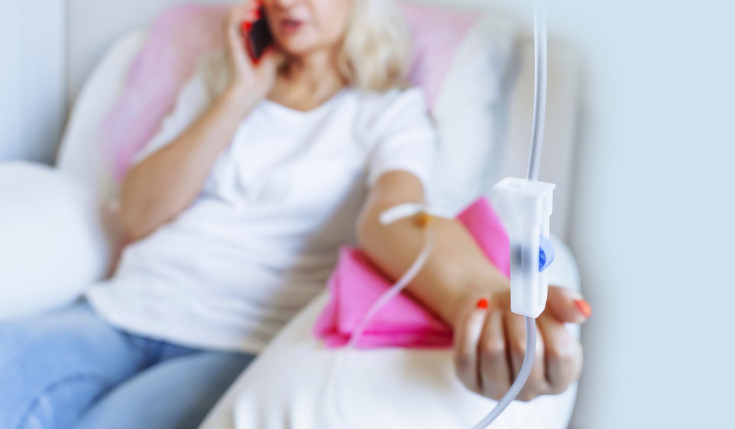 foundational changes cost less than IV therapy