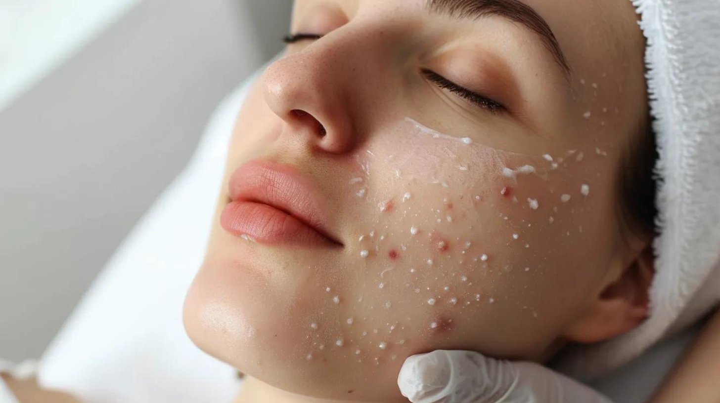 Treatment For Acne Scars