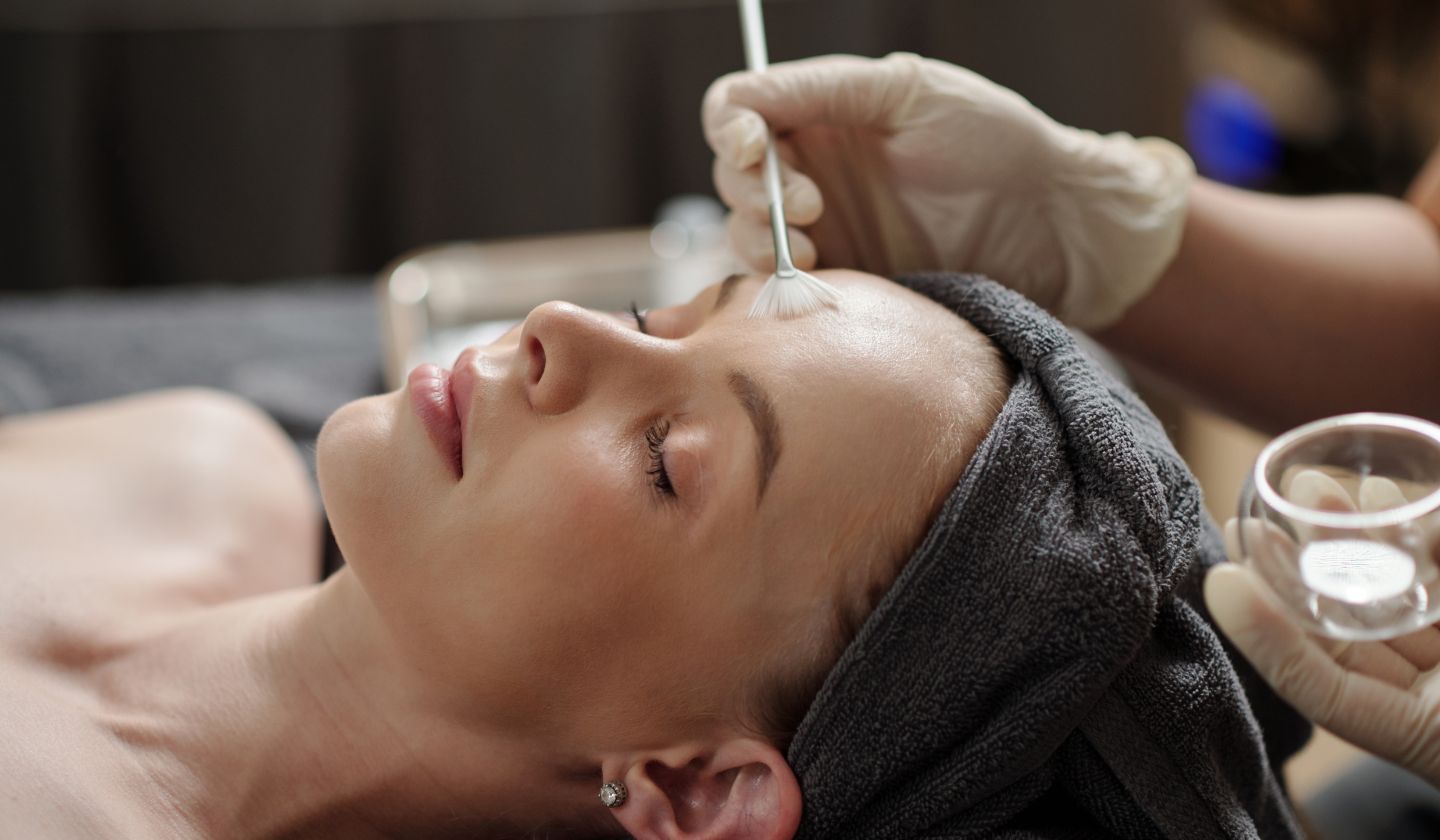 Are Chemical Peels Safe for Sensitive Skin?
