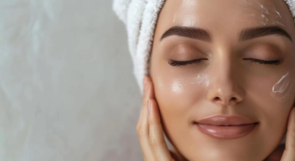 Facial Treatments for Aging Skin