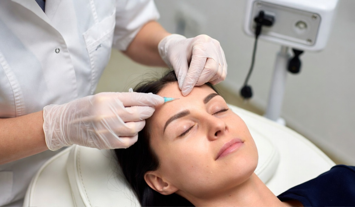 Does Botox Freeze Your Face