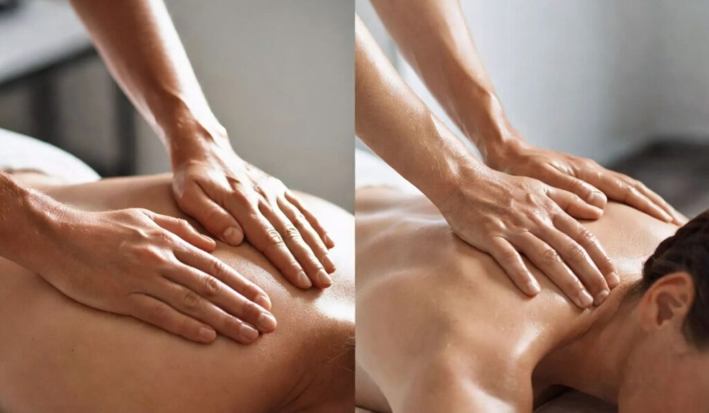 Swedish vs. Deep Tissue Massage: Which One Is Right for You?