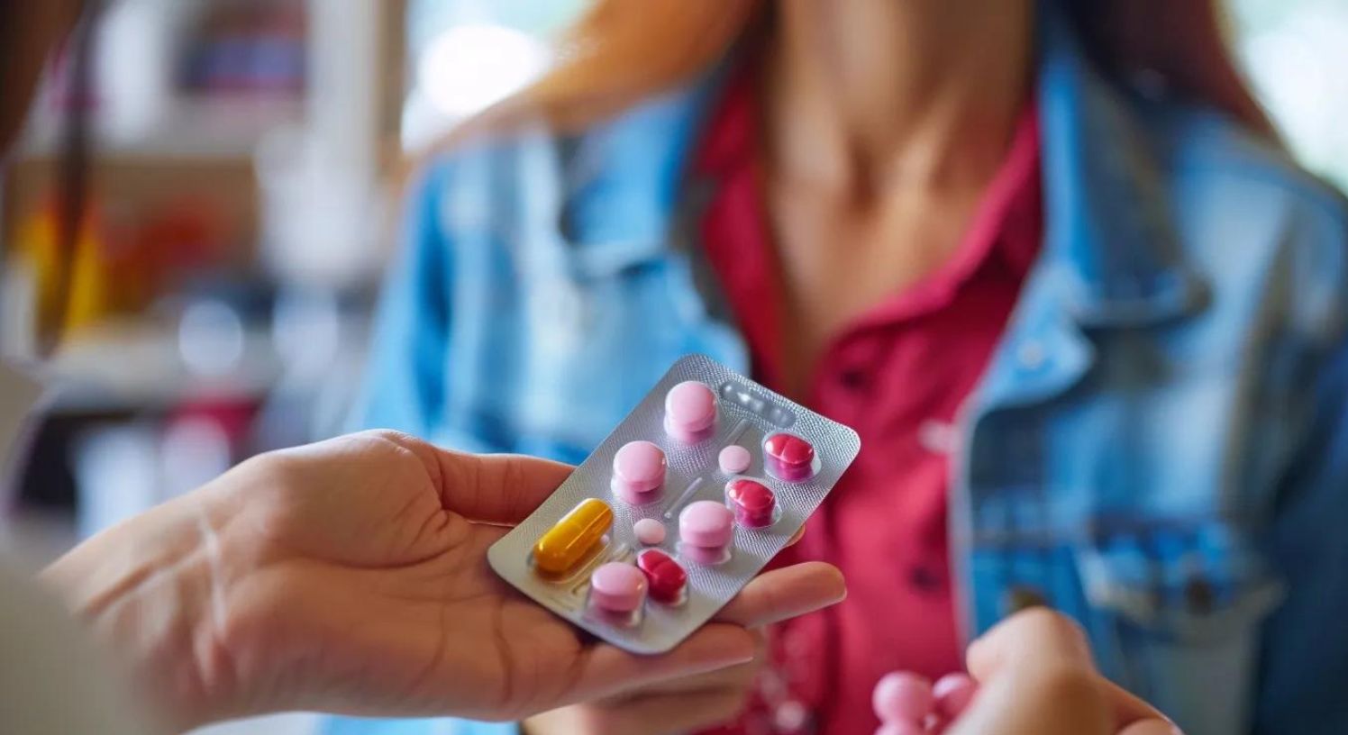 Best Hormone Replacement Therapy for Menopause