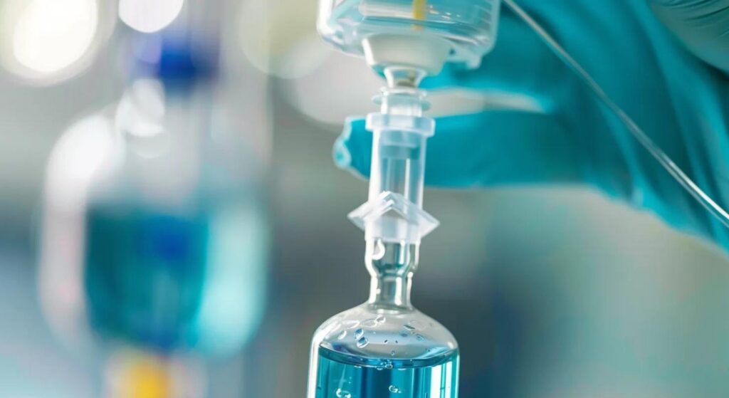 How Quickly Do IV Fluids Rehydrate You?