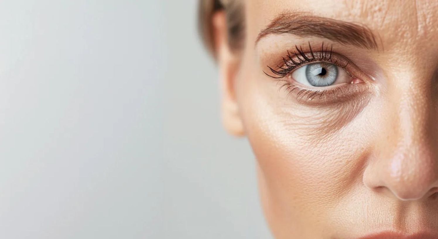 Collagen Decline and Visible Skin Aging Effects