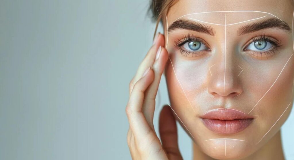 Facial Balance and Proportion in Aesthetic treatments