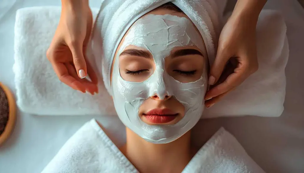 Multi treatment protocols for facial